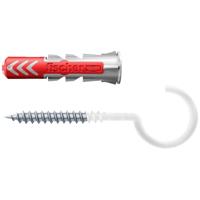 Fischer 535484 DuoPower 10 x 50 RH G N K NV Deuvelset 50 mm 10 mm 1 set(s)