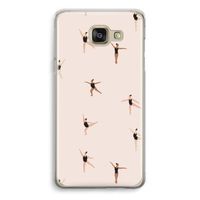 Dancing #1: Samsung Galaxy A5 (2016) Transparant Hoesje