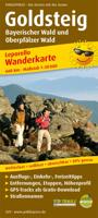 Wandelkaart 429 Goldsteig | Publicpress