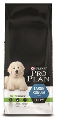 Pro Plan plan puppy large breed robuust kip / rijst