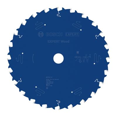 Bosch Accessoires EXPERT Wood Cirkelzaagblad | 254 x 2,6/1,8 x 25,4 mm | T24 - 2608902240