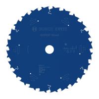 Bosch Accessoires EXPERT Wood Cirkelzaagblad | 254 x 2,6/1,8 x 25,4 mm | T24 - 2608902240