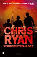 Terroristenjager - Chris Ryan - ebook - thumbnail