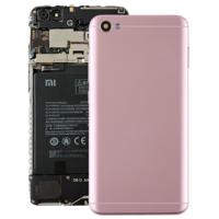 Achtercover met camera lens & Zijkleutels voor Xiaomi Redmi Note 5A (Rose Gold)