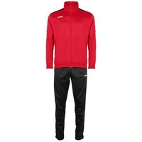 Hummel 105006K Valencia Polyester Suit Kids - Red-Black - 164 - thumbnail