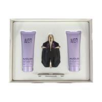 Thierry Mugler Alien geschenkset eau de parfum spray 60ml + body 50ml + eau de parfum 10ml