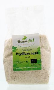 Psyllium husk vezel/vlozaad bio