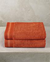 De Witte Lietaer De Witte Lietaer Douchelaken Excellence 70x140 burnt orange