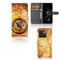OnePlus 10T | Flip Cover | Kompas
