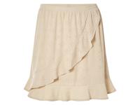esmara Dames rok (Beige, L (44/46))