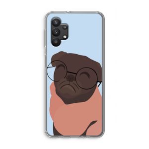 Ludo: Samsung Galaxy A32 5G Transparant Hoesje