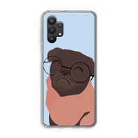 Ludo: Samsung Galaxy A32 5G Transparant Hoesje