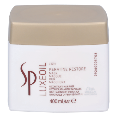 Wella SP - Luxe Oil Mask Maskers 400 ml