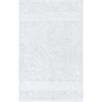 Cawö Cawö The Luxury 5000 Gastendoekje 30x50 mineral