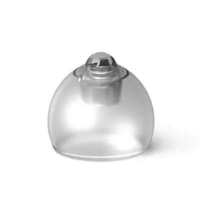 Phonak Vented Dome Clear 6.0 - L Phonak Vented Dome Clear 6.0 - L