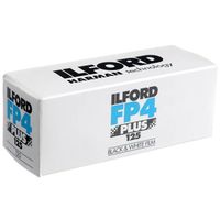 Ilford FP4 Plus 120 - thumbnail