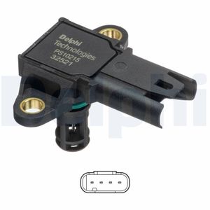 MAP sensor PS10215