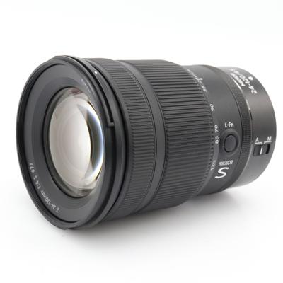 Nikon Z 24-120mm f/4 S occasion