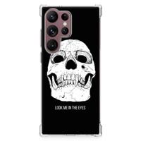 Extreme Case Samsung Galaxy S23 Ultra Skull Eyes Extreme Case Samsung Galaxy S23 Ultra Skull Eyes