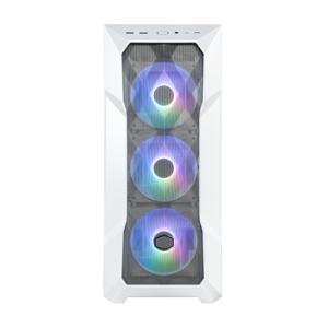 Cooler Master MasterBox TD500 Mesh V2 tower behuizing 2x USB-A 3.2 | 1x USB-C 3.2 | Tempered Glass