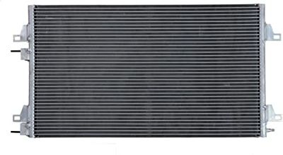Condensor, airconditioning 35447