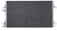 Condensor, airconditioning 35447