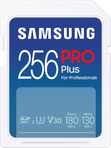 Samsung MB-SD256SB/WW flashgeheugen 256 GB SDXC UHS-I