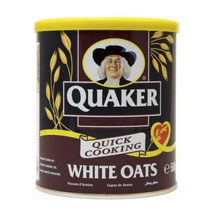 Quaker - Witte Havermout - 500g