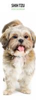 Shih Tzu Kalender 2026 Slimline