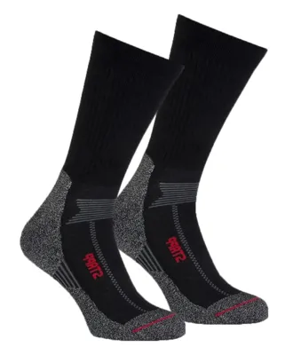 Sokken 3-paar Coolmax Boston Thermo - Merino wollen warme winter sokken - Badstof zool