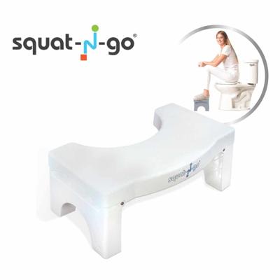 Opvouwbaar toiletkrukje | Squat N Go