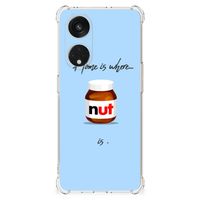 OPPO A98 Beschermhoes Nut Home - thumbnail