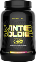 Naughty Boy Winter Soldier Carb3 Mango & Passionfruit (1350 g)
