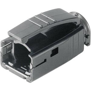 Telegärtner 100022900 STX antikniktule voor RJ45-stekkers Grijs 1 stuk(s)