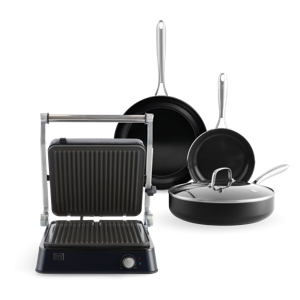 Magma + Contact Grillset