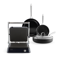 Magma + Contact Grillset