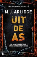 Uit de as - M.J. Arlidge - ebook