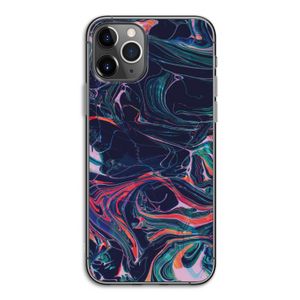 Light Years Beyond: iPhone 11 Pro Transparant Hoesje