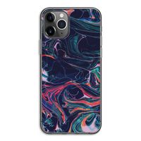 Light Years Beyond: iPhone 11 Pro Transparant Hoesje