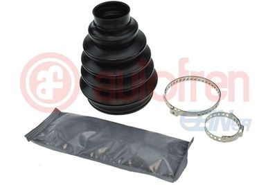 Asmanchetten set D8342T