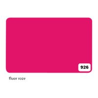 Etalagekarton folia 48x68cm 380gr nr926 fluor roze - thumbnail