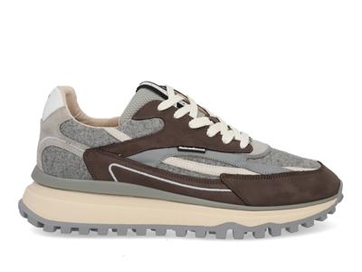 Floris van Bommel De Gripper 02.11 lightgrey Multi grijs maat 41.5
