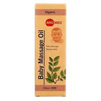 Baby massageolie bio 100 Milliliter