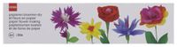 HEMA Papieren Bloemen Knutselset - thumbnail