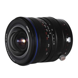 Laowa 15mm f/4.5 Zero-D Shift L-mount objectief