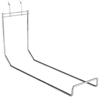 Bobike Display ophanghaak maxi / polisport achterzitje