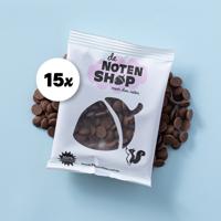 Hot chocolate melk 15 x 40 gram