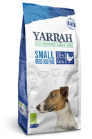 Yarrah Dog Droog Bio Small Kip 2kg
