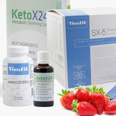 Vriendinpakket Vriendinpakket