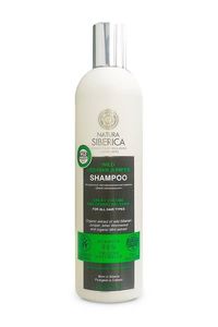 Natura Siberica Wild Siberian Juniper Shampoo ( BDIH ) 400 ml